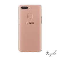 在飛比找Yahoo奇摩購物中心優惠-OPPO R11s Plus 防震雙料手機殼