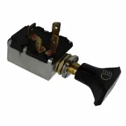 3-Position Push Pull Light Switch Fits Ford 2000 3000 4600 5000 7910 Tractor