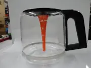 KRUPS SS-207816 14CUP CARAFE, W/ LID & TUBE FOR EC322,EC324,EC422 COFFEEMAKERS
