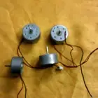 300C-09550 12V Motor for KONKA Robotic Vacuum Cleaner
