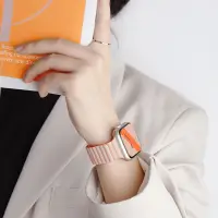 在飛比找蝦皮購物優惠-Redmi Watch 3 Active 雙色磁吸錶帶 Re
