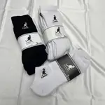 -CLOSER- 台北門市籌備中 全新真品 KANGOL SOCKS 襪子 長襪 短襪 袋鼠 中筒襪