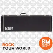 ESP LTD ESP-30SCBT Deluxe Hardcase Stephen Carpenter Baritone - Belfield Music
