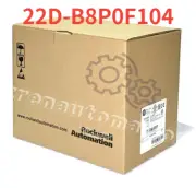 22D-B8P0F104 AB PowerFlex 40P 1.5 kW (2 Hp) AC Drive New In Box Spot Goods