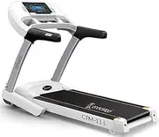 [Cockatoo] CTM-11L Series DC Motorised Multi Function Treadmill for Home with Manual Incline, Max Speed 14Km/Hr, Max User Weight 130Kg(Free Installation Assistance)