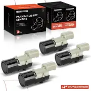 4x Parking Reverse Assist Sensor Front for BMW E53 E60 E65 E83 525i 530i 545i X5