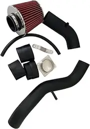 COLD AIR INTAKE KIT+FILTER Fits 03-06,Compatible For Nissan 350Z 3.5 V6 Z33 Fairlady Coupe
