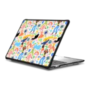 MacBook Pro 13-inch (M1 / M2 / Intel) Impact Case Party Girls by Sandra Hutter