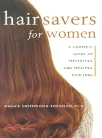在飛比找三民網路書店優惠-Hair Savers for Women