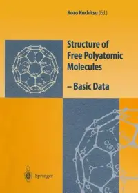 在飛比找博客來優惠-Structure of Free Polyatomic M