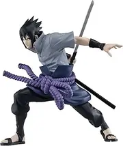 Banpresto Naruto Shippuden Vibration Stars-Uchiha Sasuke Iii