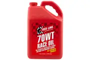 Red Line Oil 70WT Nitro Drag Race Engine Oil 1 Gallon Bottle 3.785 Litres