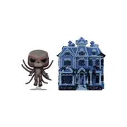 Stranger Things Vecna w/ Creel House Pop Town Figure Kids Collectable Toy