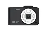Zero-X Adventura Dual Lens FHD Digital Compact Camera (Black)
