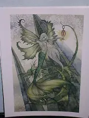 Amy Brown - Sea Sprite - OUT OF PRINT