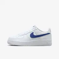 在飛比找蝦皮商城優惠-NIKE 休閒鞋 AIR FORCE 1 (GS) 中大童 