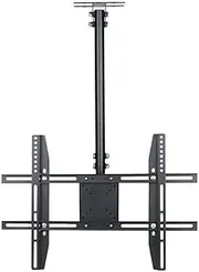 TAVICE Ceiling Wall Mount TV Bracket 30-72" with Tilt Feature & 180 Rotate for Samsung