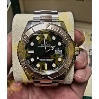 在飛比找蝦皮購物優惠-勞力士 126621 黑面 ROLEX 18k永恆玫瑰金 遊