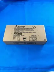 NIBMitsubishiElectricK95HG High GlossyThermal PaperII 1 Case(5 rolls) 110mmx18mm