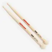 Wincent - WSD6 - DualHard Double Sided Cymbal Mallet Pair - 32mm Hard Felt Ball
