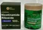 Liposomal Nicotinamide Riboside 900 mg Anti-Aging Support Energy 80 Capsules