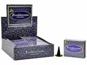 240 Frankincense Incense Cones 24 Packets x 10 Kamini Aromatics
