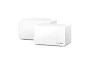 Mercusys Halo H90X 2-PACK AX6000 Whole Home Mesh WI-FI 6 System