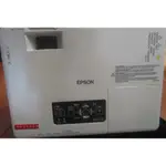 二手 商用 EPSON 液晶投影機 EMP-1700