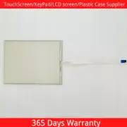 Touch Screen Glass Panel Digitizer For PN:002741HL-9121 DSC:FLT15.1-001-0H1