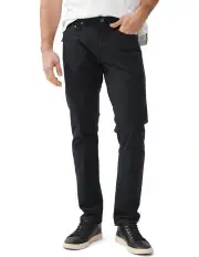 [Rodd & Gunn] Straight Fit Regular Leg Jeans in Onyx