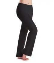 Motionwear Jazz Pants Medium Child Sz 8-10 Style #7152 / Black