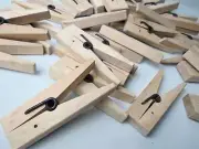 20pcs Nice Article lining wood clamp for cello/guitar glue clamps guitar tool