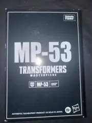 Transformers Masterpiece Skids MP-53 Authentic Takara
