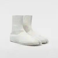 在飛比找蝦皮購物優惠-Maison Margiela Painted Leathe