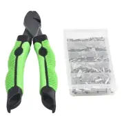 Hanging Hole Design Copper Pipe for Fishing Tackle Convenient and Versatile