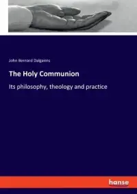 在飛比找博客來優惠-The Holy Communion: Its philos