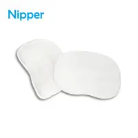 在飛比找momo購物網優惠-【Nipper】透氣靜音枕專用枕套