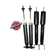 Gabriel Front + Rear Ultra Spring Seat Shocks for Chevrolet Corvette C5