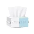 Disposable face towel thickened removable cotton soft towel baby face towel