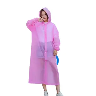 EVA 加厚雨衣輕便雨衣 成人雨衣 兒童雨衣 EVA環保 騎行雨衣 連身雨衣 磨砂雨衣 一件式雨衣 (2.2折)