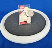 Vintage COCA-COLA Polar Bear Stuffed Animal IN ORIGINAL PACKAGING!!