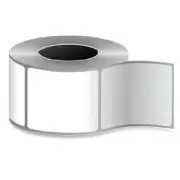 Direct Thermal Adhesive Shipping Printable Blank Labels Select Your Size & Pack