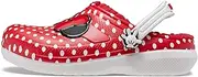 [Crocs] Unisex-Child Kids' Classic Lined Disney Clog | Mickey and