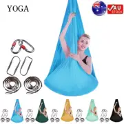 Aerial Yoga Swing Anti Gravity Sling Hammock Indoor Inversion Prop Fitness Tools