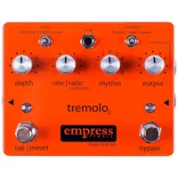 在飛比找蝦皮商城優惠-Empress Effects Tremolo2 顫音 效果