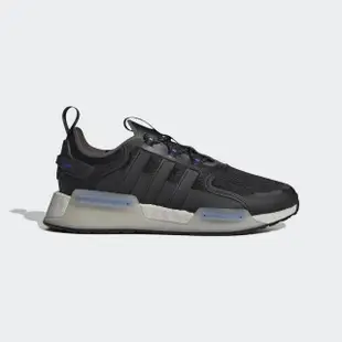 【adidas 愛迪達】NMD_V3 男女 休閒鞋 運動 經典 Originals 彈力 避震 潮流 穿搭 黑(HP4316)