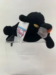 Disney Store Jungle Book Bagheera 8” Mini Bean Bag Plush New With Tags