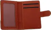 KALLORY Phone Card Holder Adhesive Wallet for Smartphones Lightweight Card Sleeve with Multiple Slots for Credit Cards Easy Stick Design