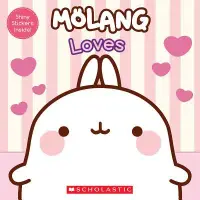 在飛比找博客來優惠-Molang Loves