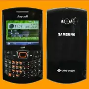 Samsung GT-B6520 Omnia PRO 5 2MP FM WiFi QWERTY Windows Mobile WM 6.5 Smartphone